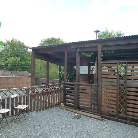 'Chez Lulu' - Gite Cocon Avec Bain Nordique Ardenne Nassogne Buitenkant foto