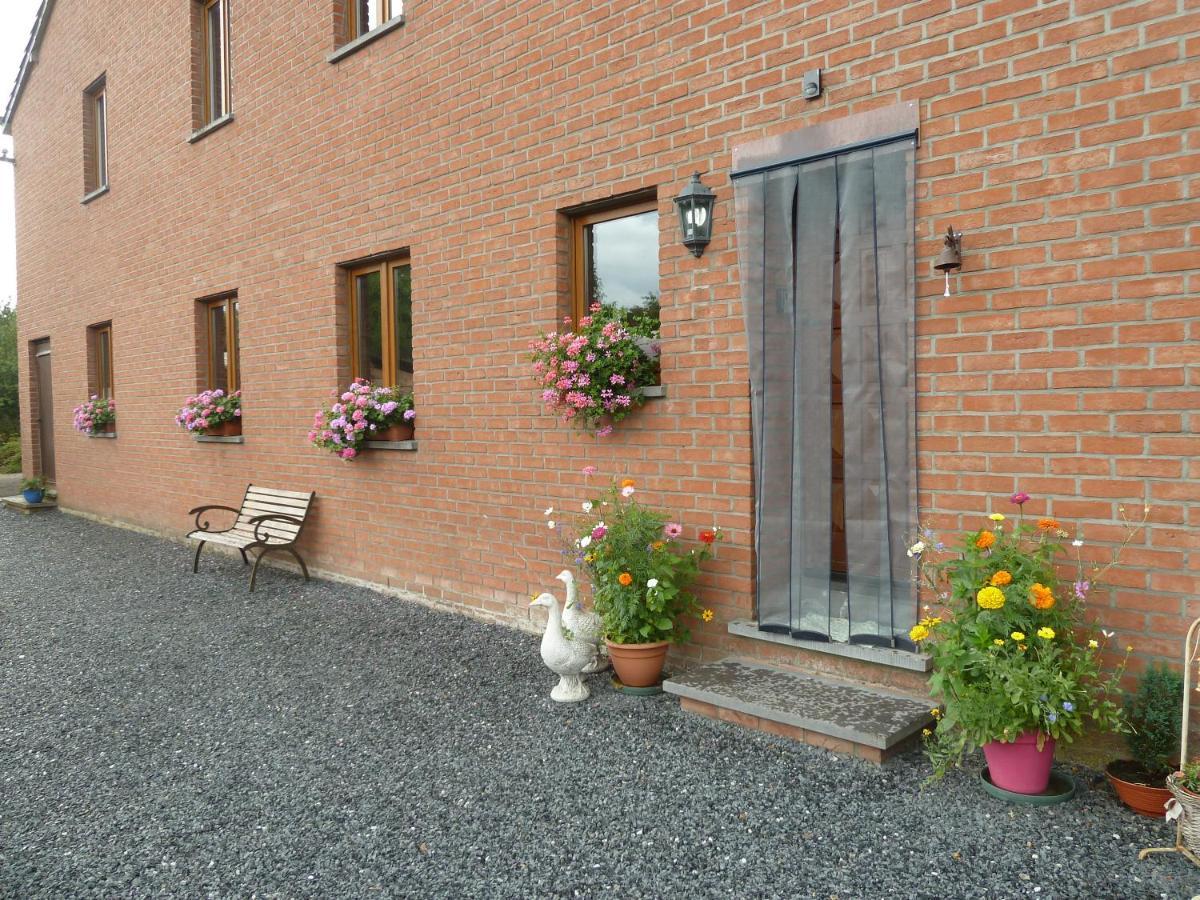 'Chez Lulu' - Gite Cocon Avec Bain Nordique Ardenne Nassogne Buitenkant foto