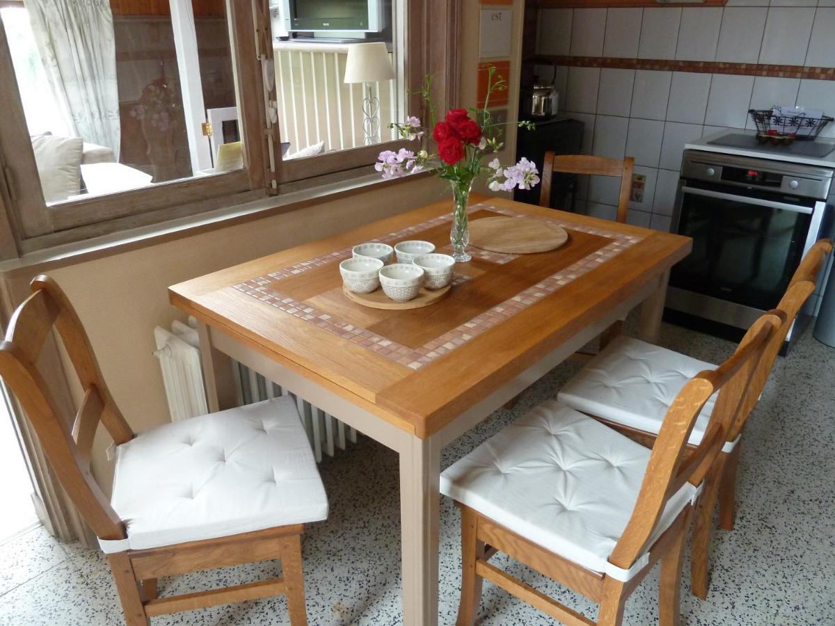 'Chez Lulu' - Gite Cocon Avec Bain Nordique Ardenne Nassogne Buitenkant foto