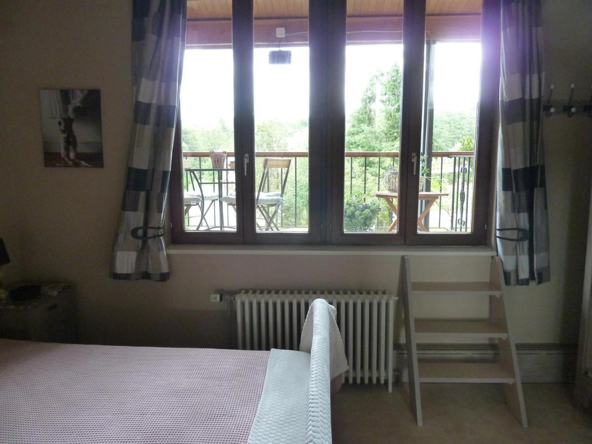 'Chez Lulu' - Gite Cocon Avec Bain Nordique Ardenne Nassogne Buitenkant foto