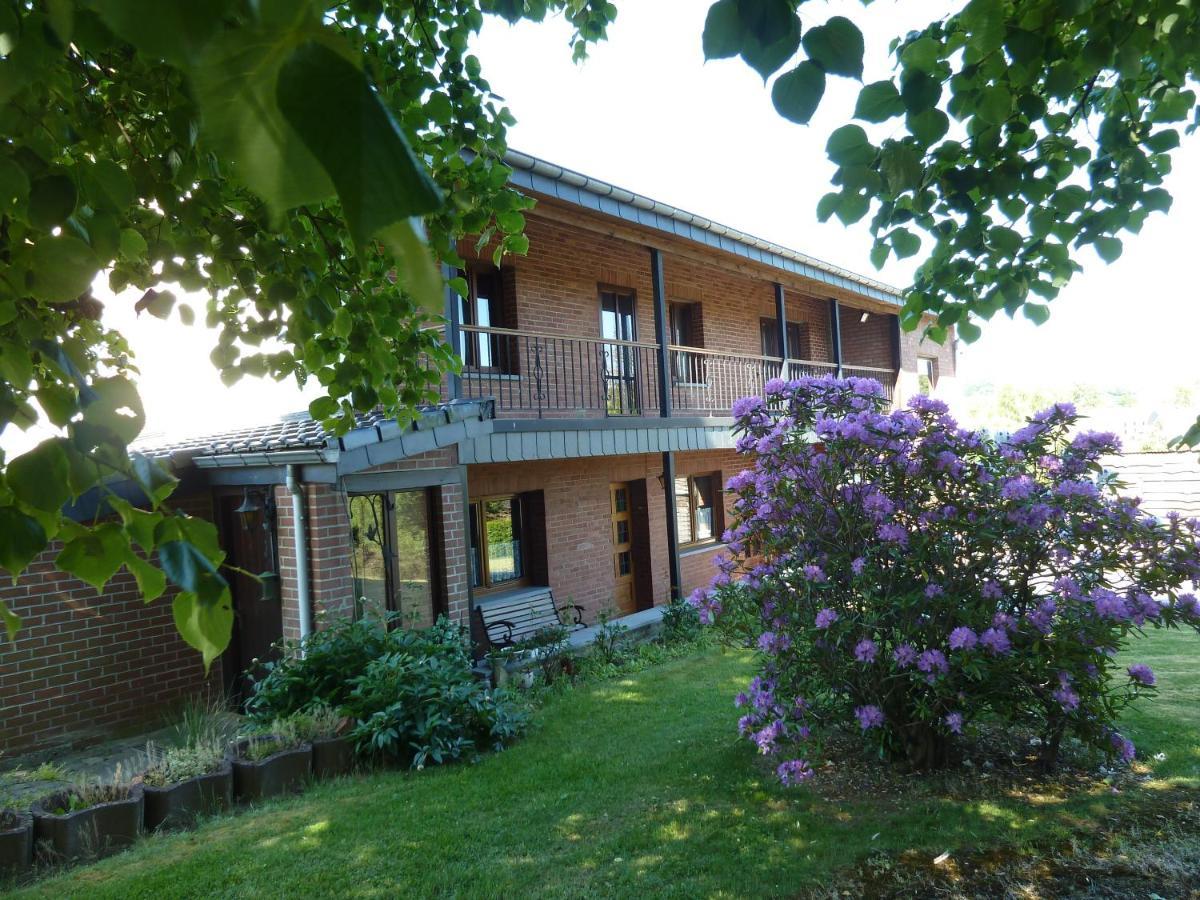 'Chez Lulu' - Gite Cocon Avec Bain Nordique Ardenne Nassogne Buitenkant foto