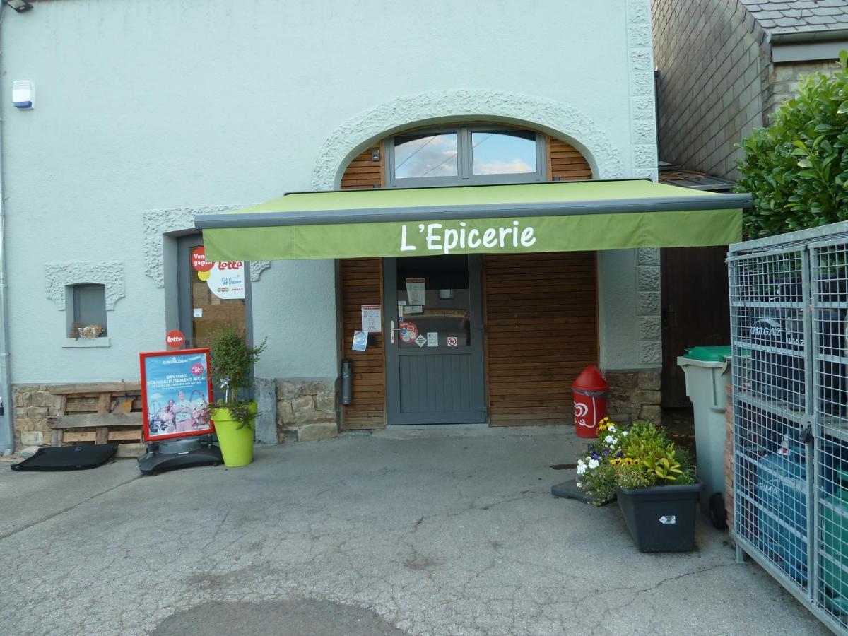 'Chez Lulu' - Gite Cocon Avec Bain Nordique Ardenne Nassogne Buitenkant foto