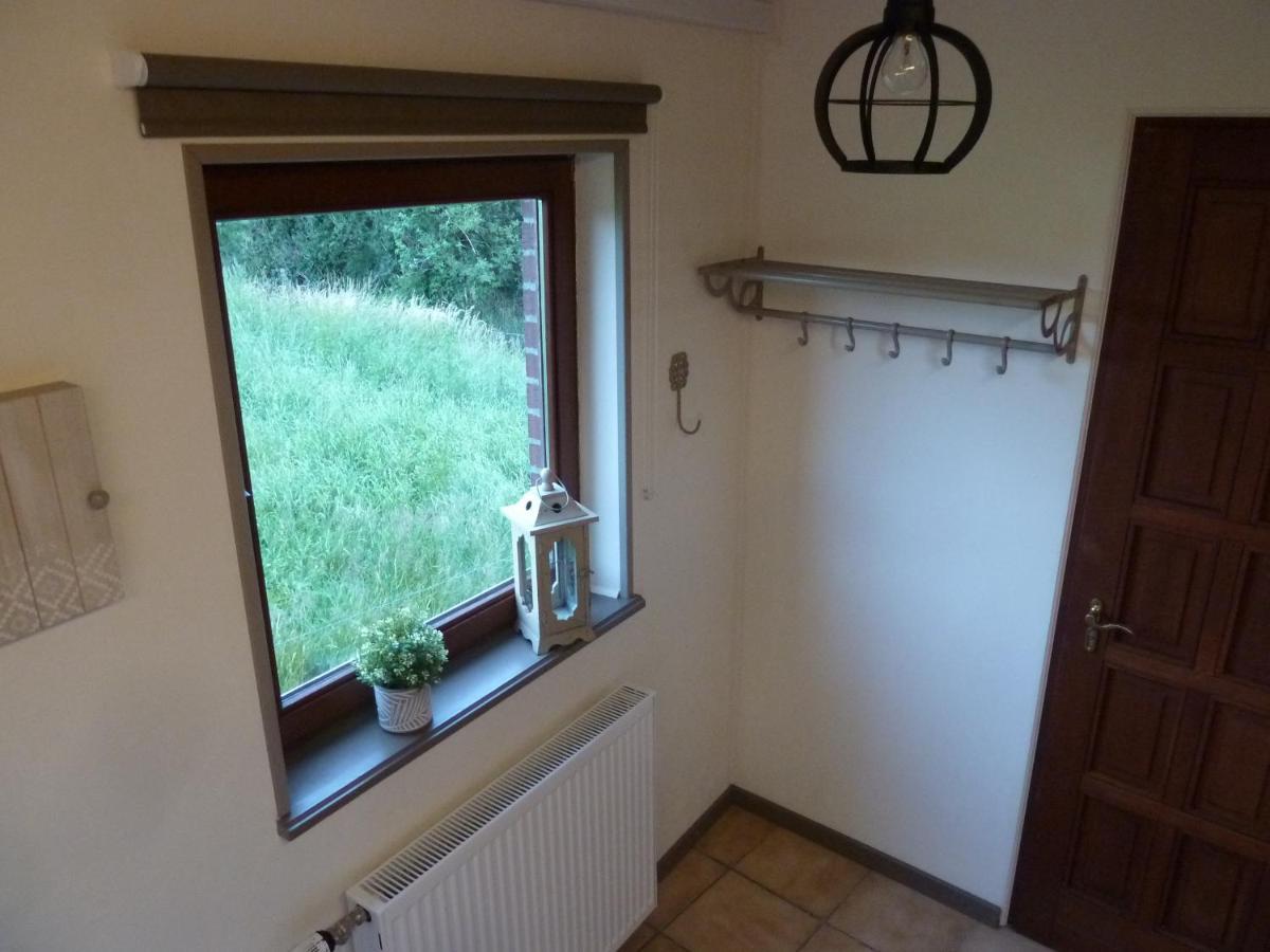 'Chez Lulu' - Gite Cocon Avec Bain Nordique Ardenne Nassogne Buitenkant foto