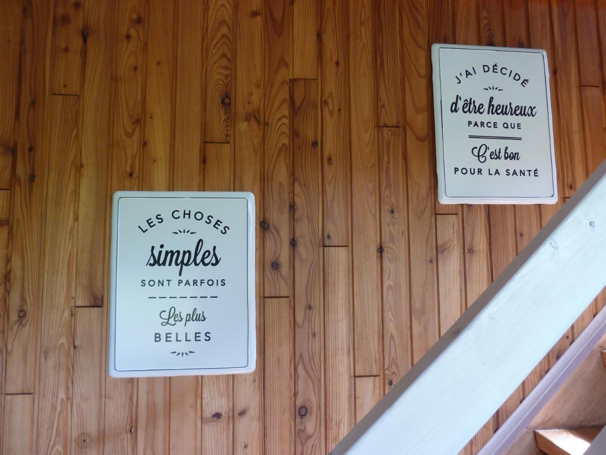 'Chez Lulu' - Gite Cocon Avec Bain Nordique Ardenne Nassogne Buitenkant foto