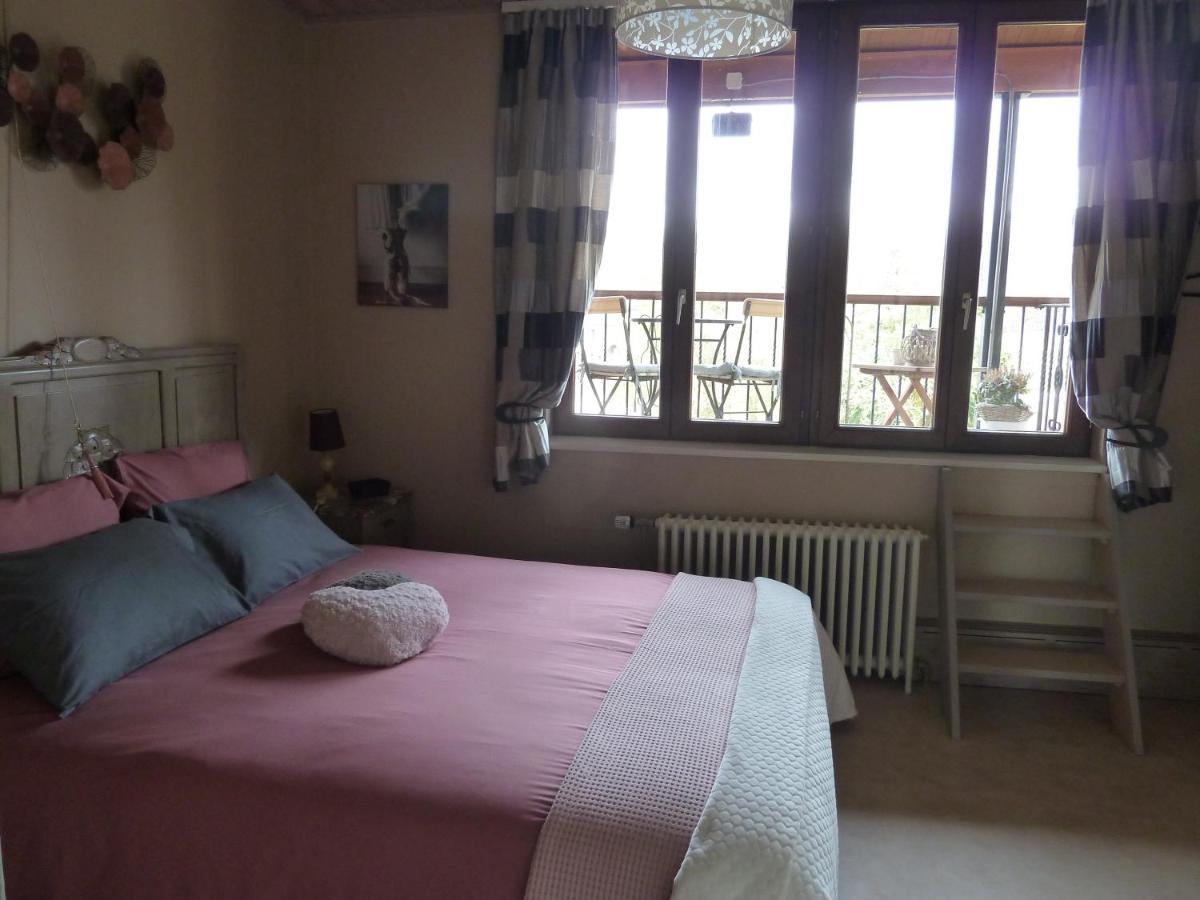 'Chez Lulu' - Gite Cocon Avec Bain Nordique Ardenne Nassogne Buitenkant foto