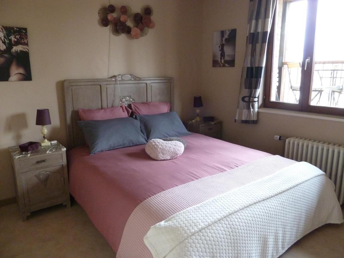'Chez Lulu' - Gite Cocon Avec Bain Nordique Ardenne Nassogne Buitenkant foto