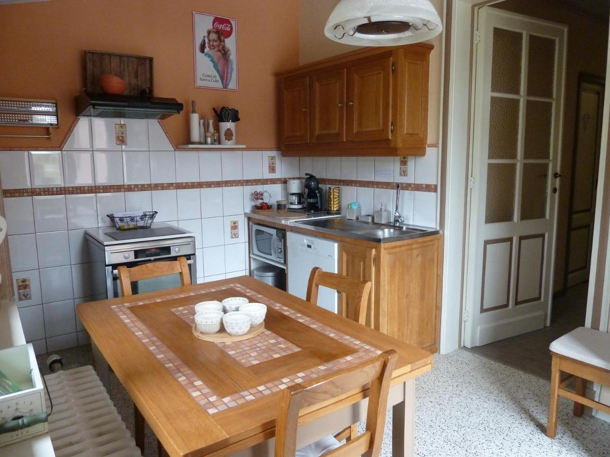 'Chez Lulu' - Gite Cocon Avec Bain Nordique Ardenne Nassogne Buitenkant foto